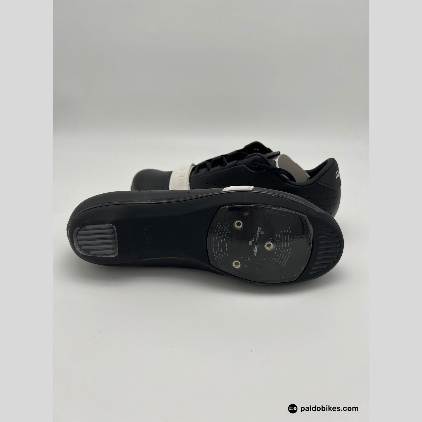 44-5 - Rapha Classic Shoes - Black   - In Stock Paldo Bikes Shop Bacoor