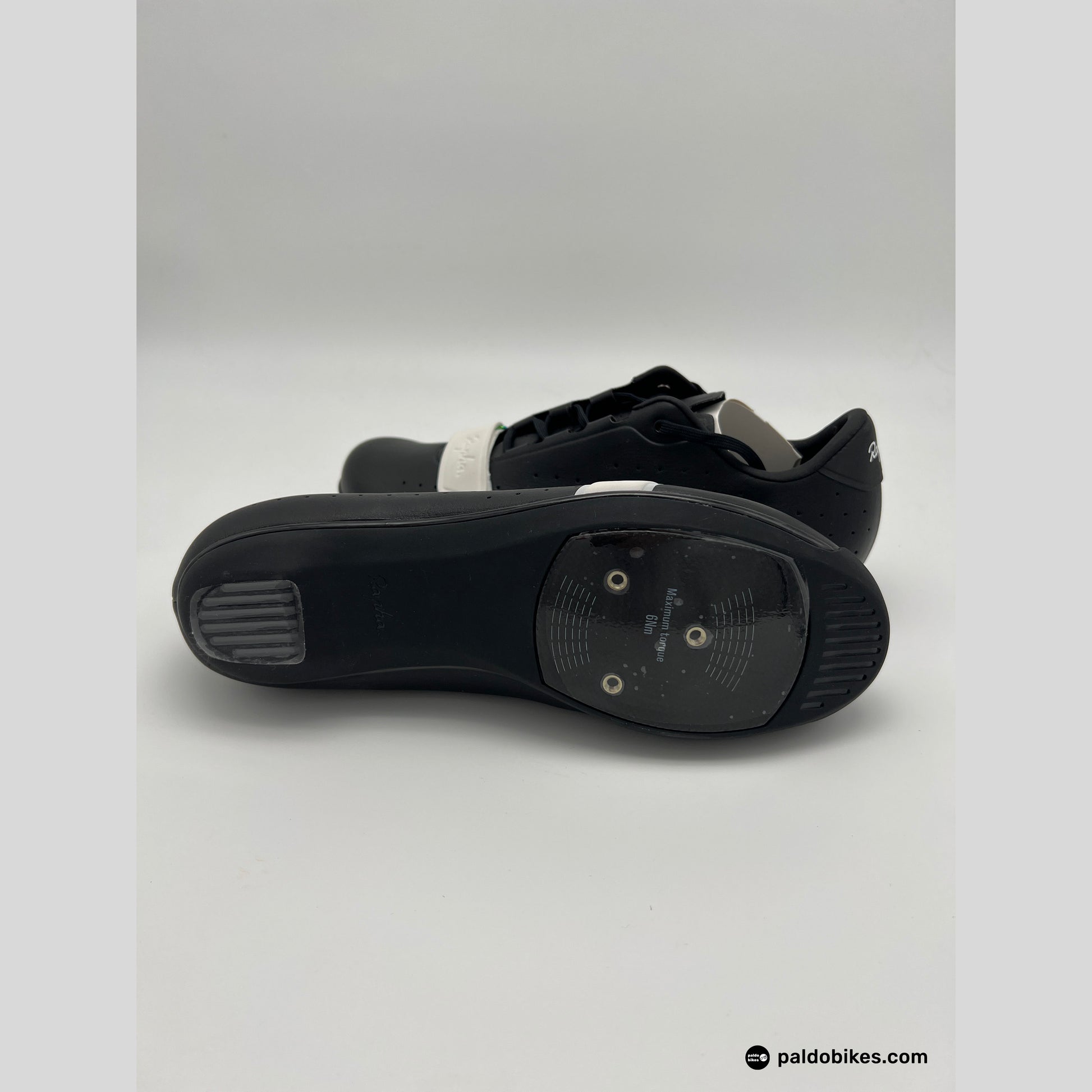 44-5 - Rapha Classic Shoes - Black   - In Stock Paldo Bikes Shop Bacoor