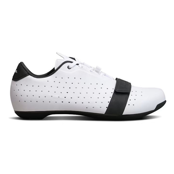 43-5 - Rapha Classic Shoes - White   - Premium Cycling Gear Paldo Bikes