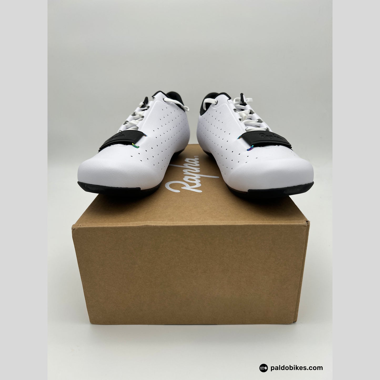 Rapha Classic Shoes - White   - Paldo Bikes Cavite