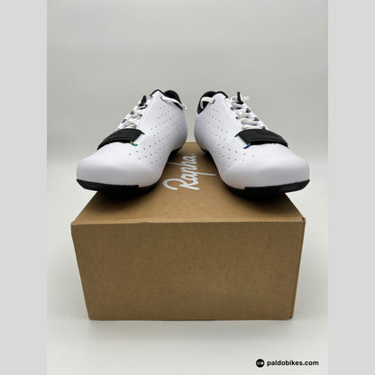 Rapha Classic Shoes - White   - Paldo Bikes Cavite