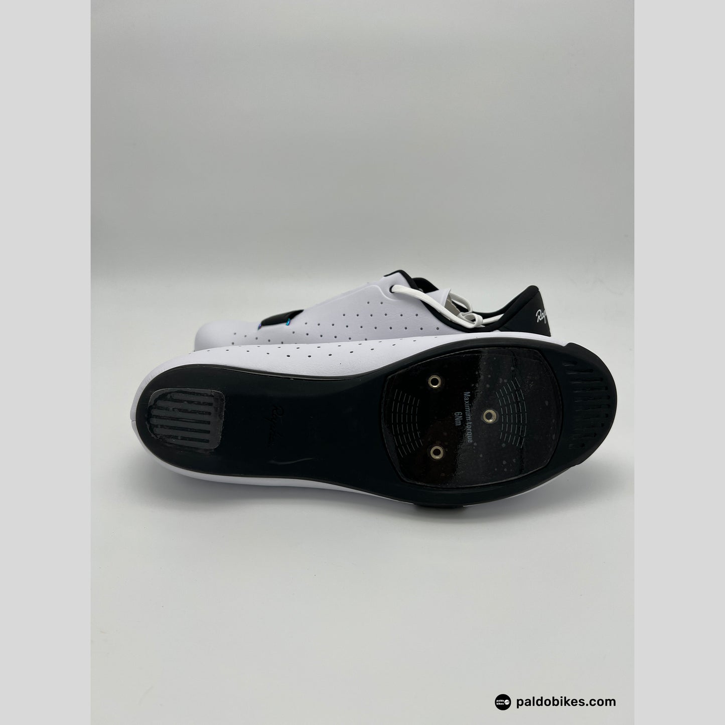Rapha Classic Shoes - White   - Paldo Bikes Shop Bacoor Cavite