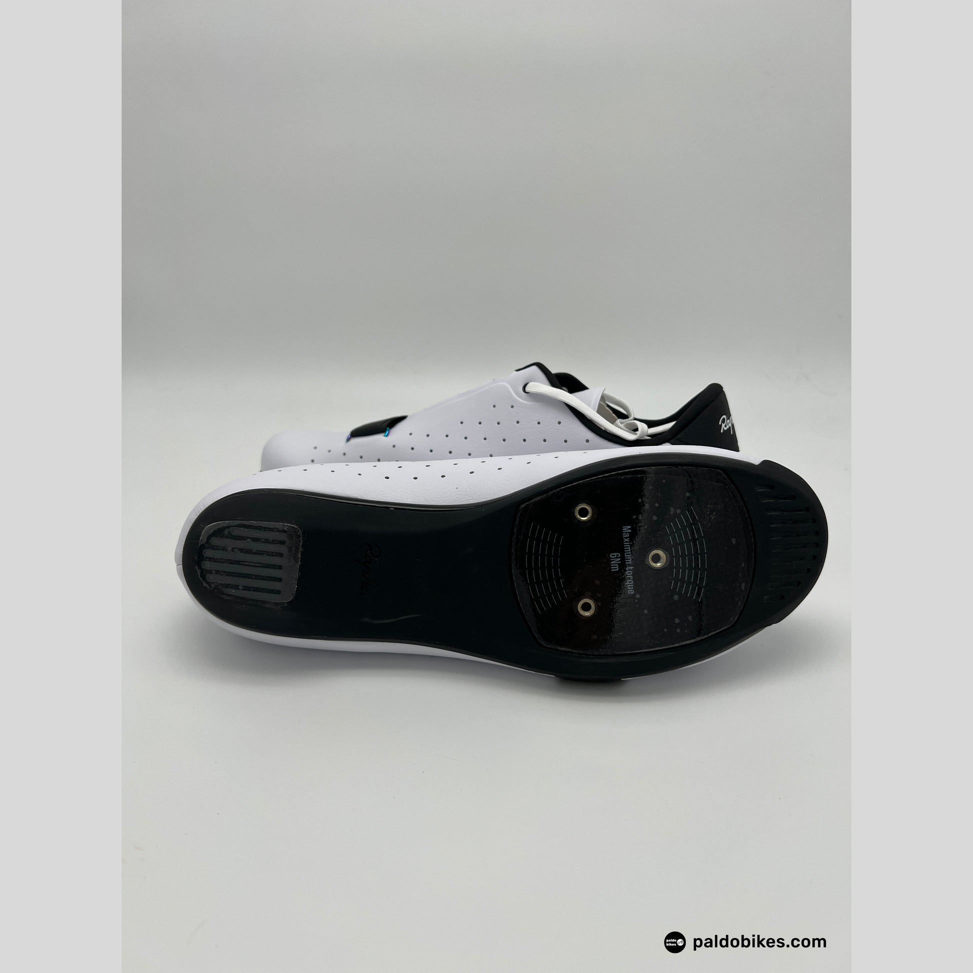 Rapha Classic Shoes - White   - Paldo Bikes Shop Bacoor Cavite