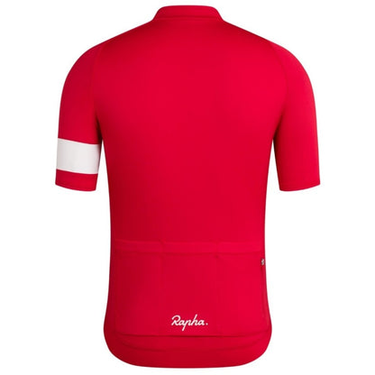 Rapha Men's Core Jersey - Red