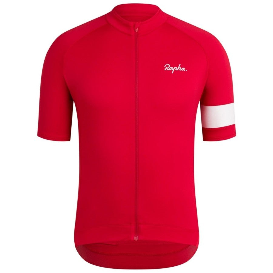Rapha Men's Core Jersey - Red