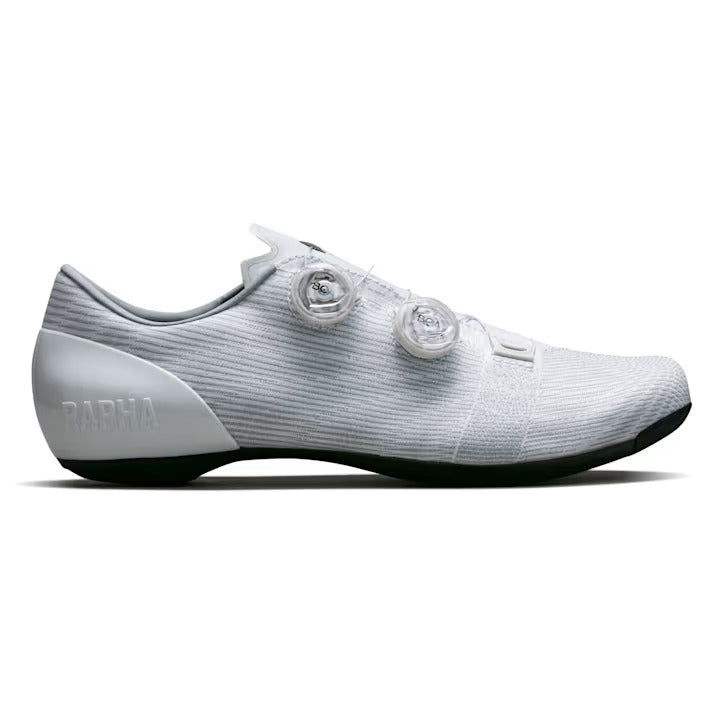 43 - Rapha Pro Team Shoes - White - Paldo Bikes Shop Bacoor Cavite