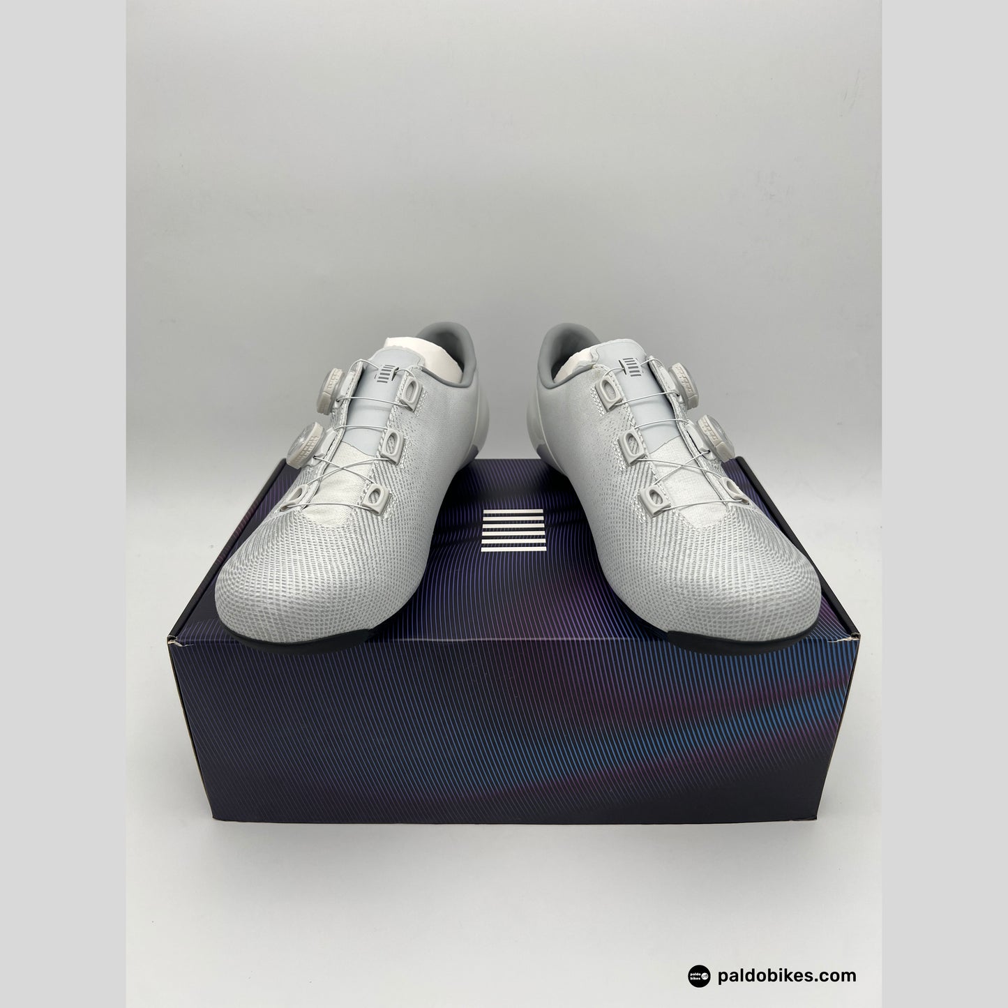 45 - Rapha Pro Team Shoes - White - Paldo Bikes Shop Bacoor Cavite