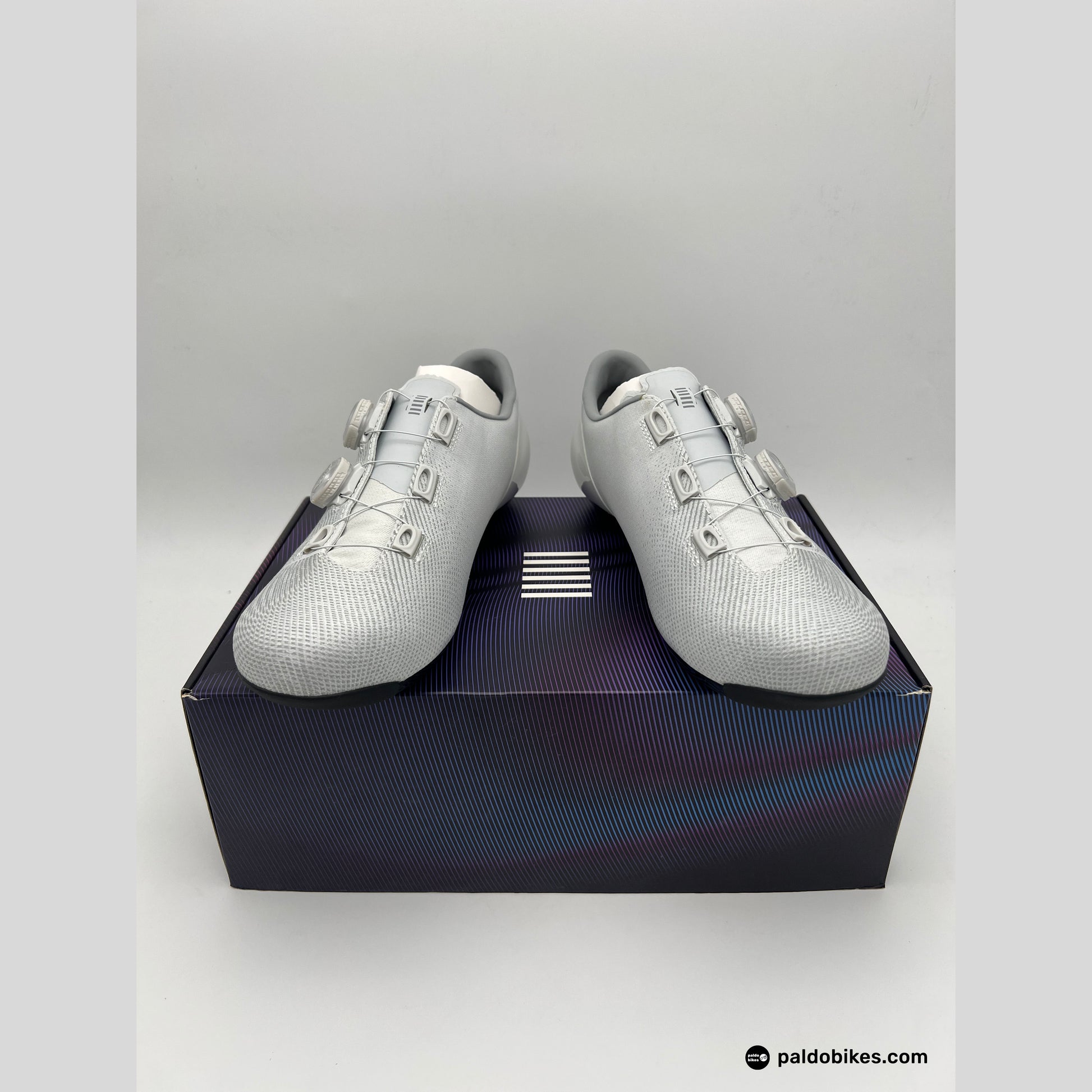 45 - Rapha Pro Team Shoes - White - Paldo Bikes Shop Bacoor Cavite