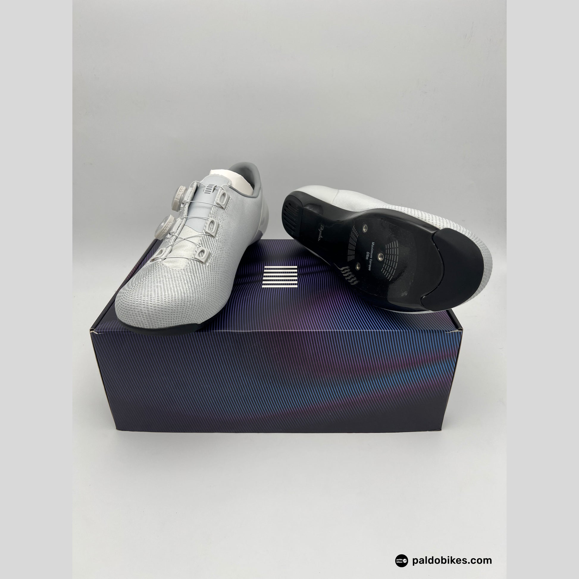 46 - Rapha Pro Team Shoes - White - Authentic Road Cycling Gear Paldo Bikes Cavite