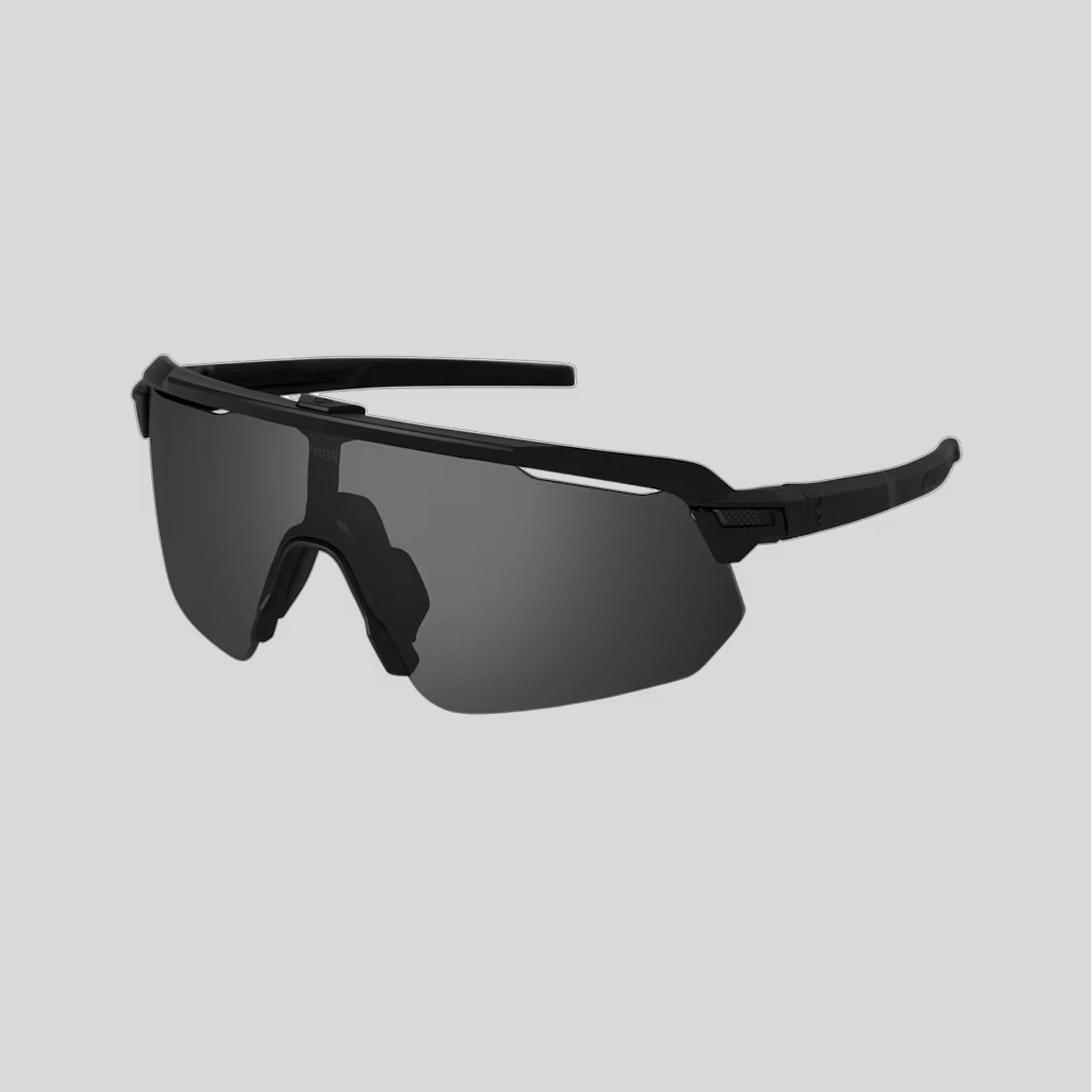 Sweet Protection Shinobi Polarized - Obsidian Black Polarized / Matte Black - Premium Cycling Gear Paldo Bikes