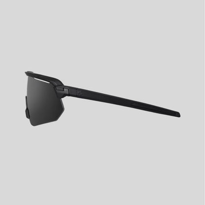 Sweet Protection Shinobi Polarized - Obsidian Black Polarized / Matte Black - Paldo Bikes Cavite