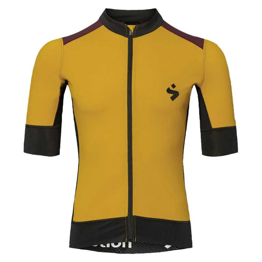Sweet Protection Men's Crossfire SS Jersey - Golden Yellow
