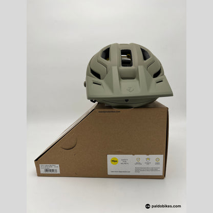 s-m - Sweet Protection Trailblazer Mips Helmet - Woodland - Authentic Road Cycling Gear Paldo Bikes Cavite
